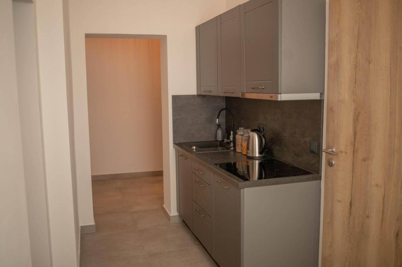 Rezidence Kbely - Free Parking Apartment ปราก ภายนอก รูปภาพ
