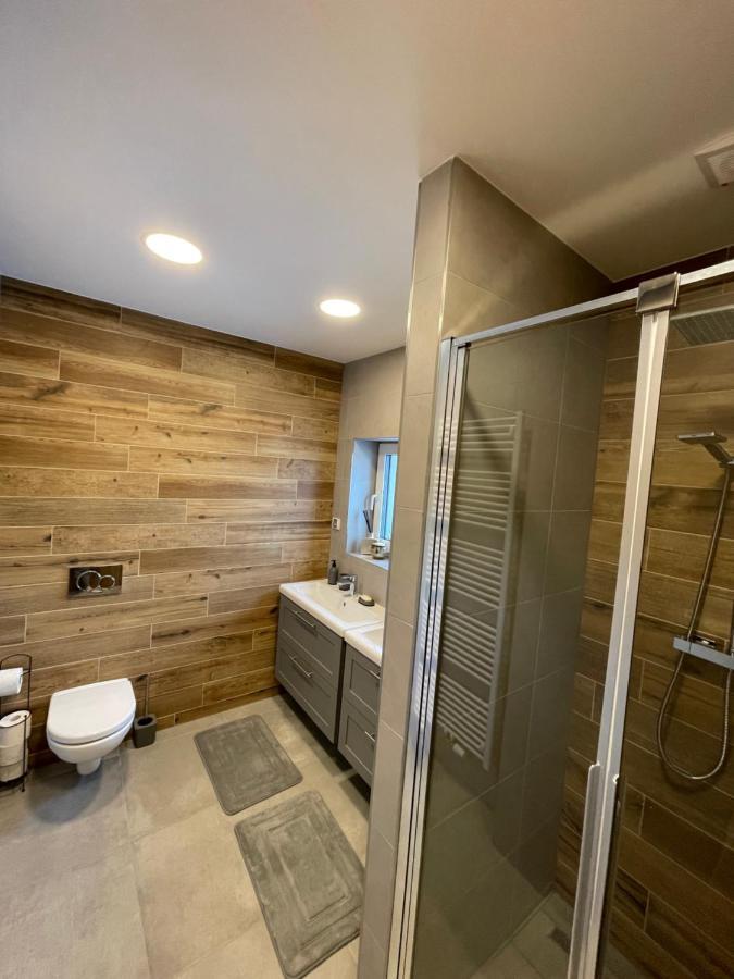 Rezidence Kbely - Free Parking Apartment ปราก ภายนอก รูปภาพ
