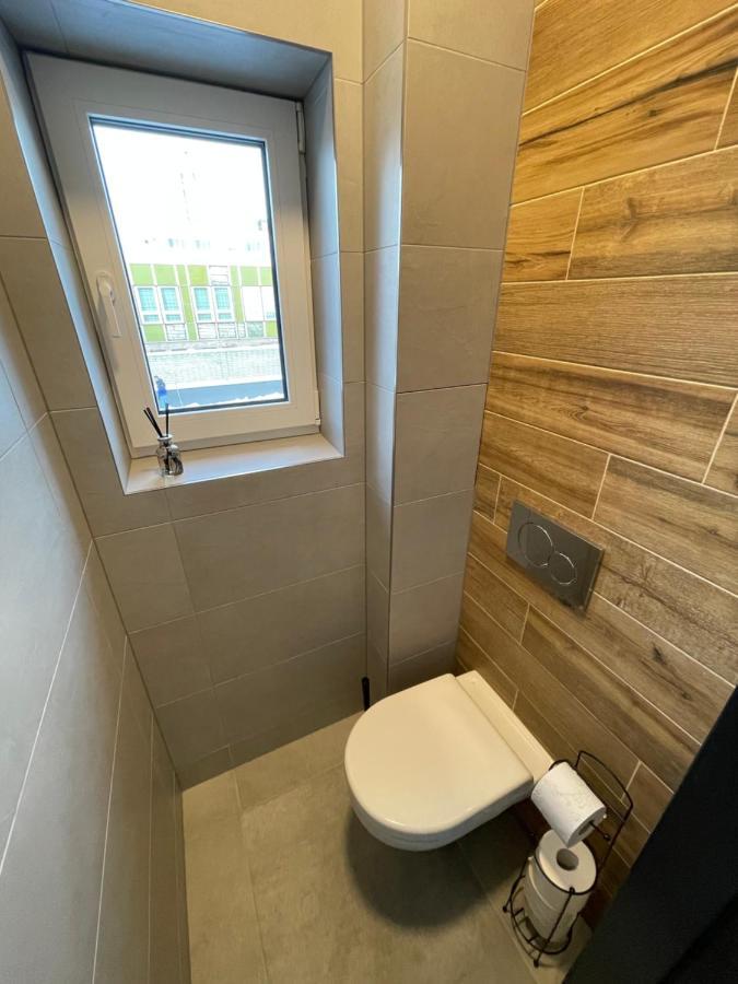 Rezidence Kbely - Free Parking Apartment ปราก ภายนอก รูปภาพ