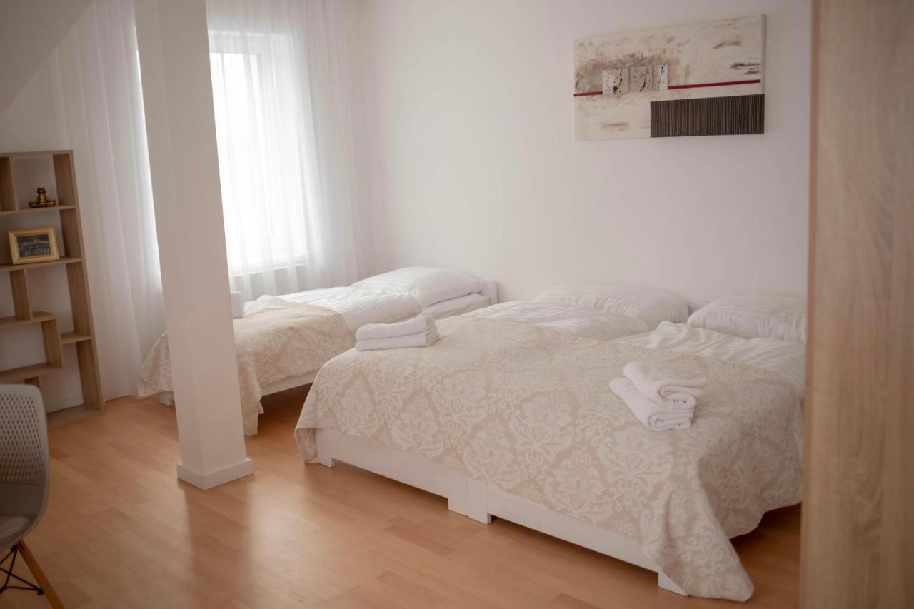 Rezidence Kbely - Free Parking Apartment ปราก ภายนอก รูปภาพ