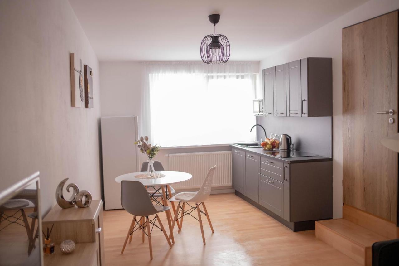 Rezidence Kbely - Free Parking Apartment ปราก ภายนอก รูปภาพ